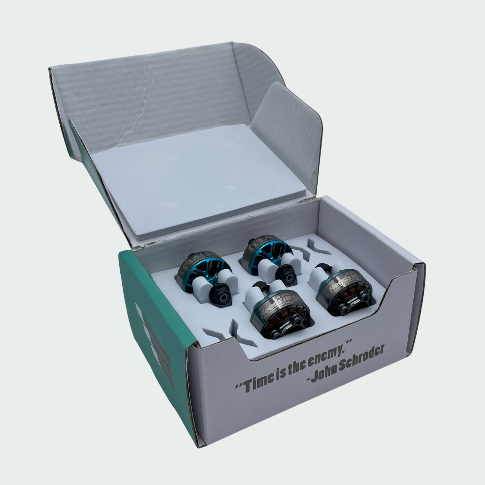 HeadsUp FIVE33 2207 Motor (set of 4)