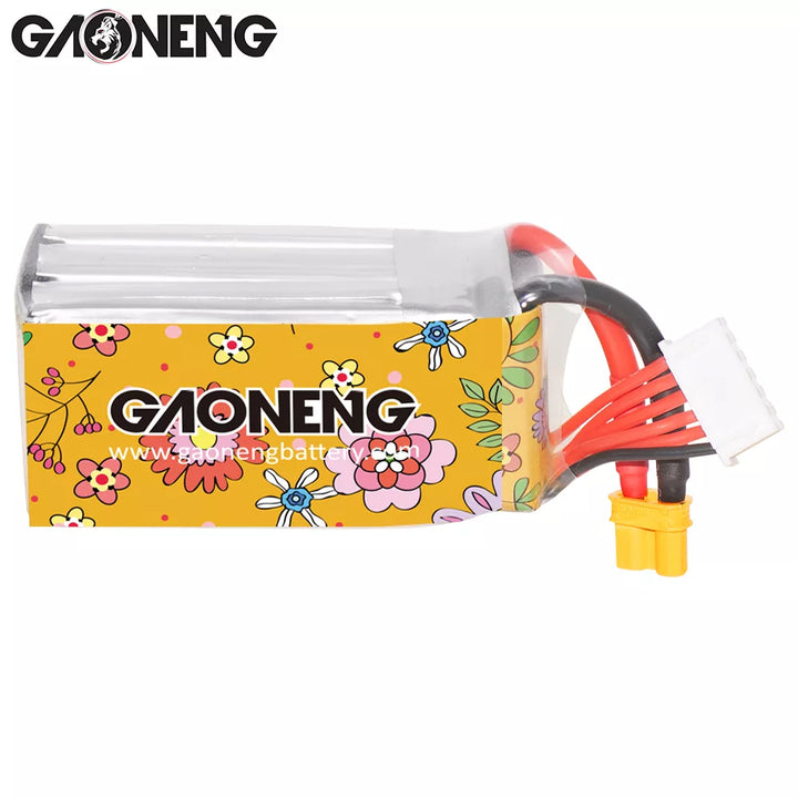 GNB 850mAh 5S HV 19V 120C XT30 LiPo Battery