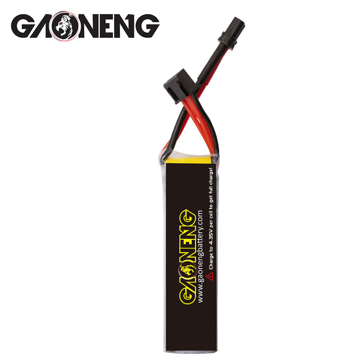 GNB 660mAh 11.4V 3S 90C  HV Lipo Battery - XT30