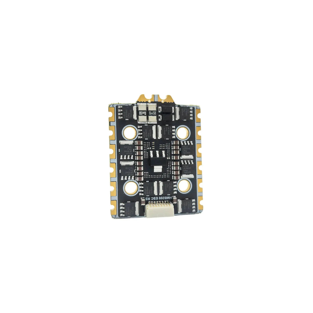 Hummingbird 200 ESC RaceSpec 80A 2-6S AM32 20x20 Design for Extreme Racer