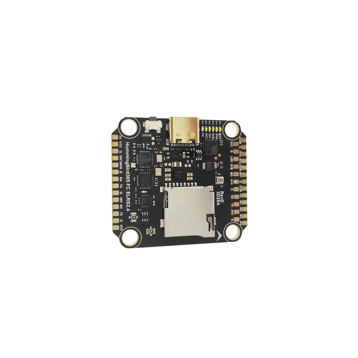 Hummingbird 305 Flight Stack – F722 FC with Built-in ELRS + 80A 4in1 ESC