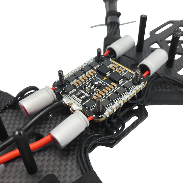 Hummingbird 305 Flight Stack – F722 FC with Built-in ELRS + 80A 4in1 ESC