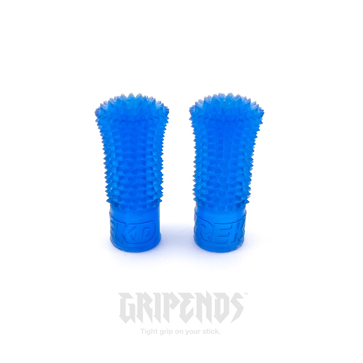 WREKD® GripEnds - Flairs - Choose Thread Size / Color