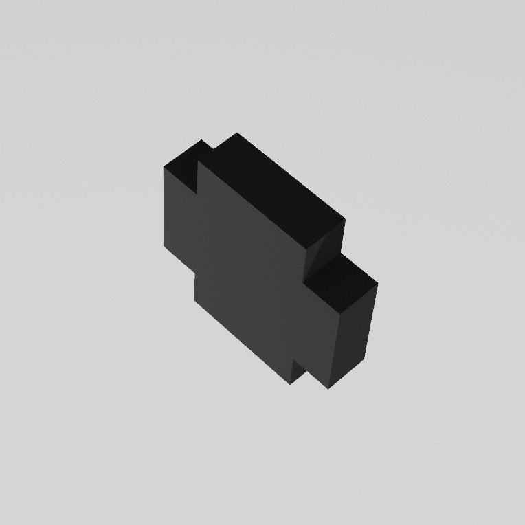 WREKD® Hoku V2 - Vertical Plate (1pc)