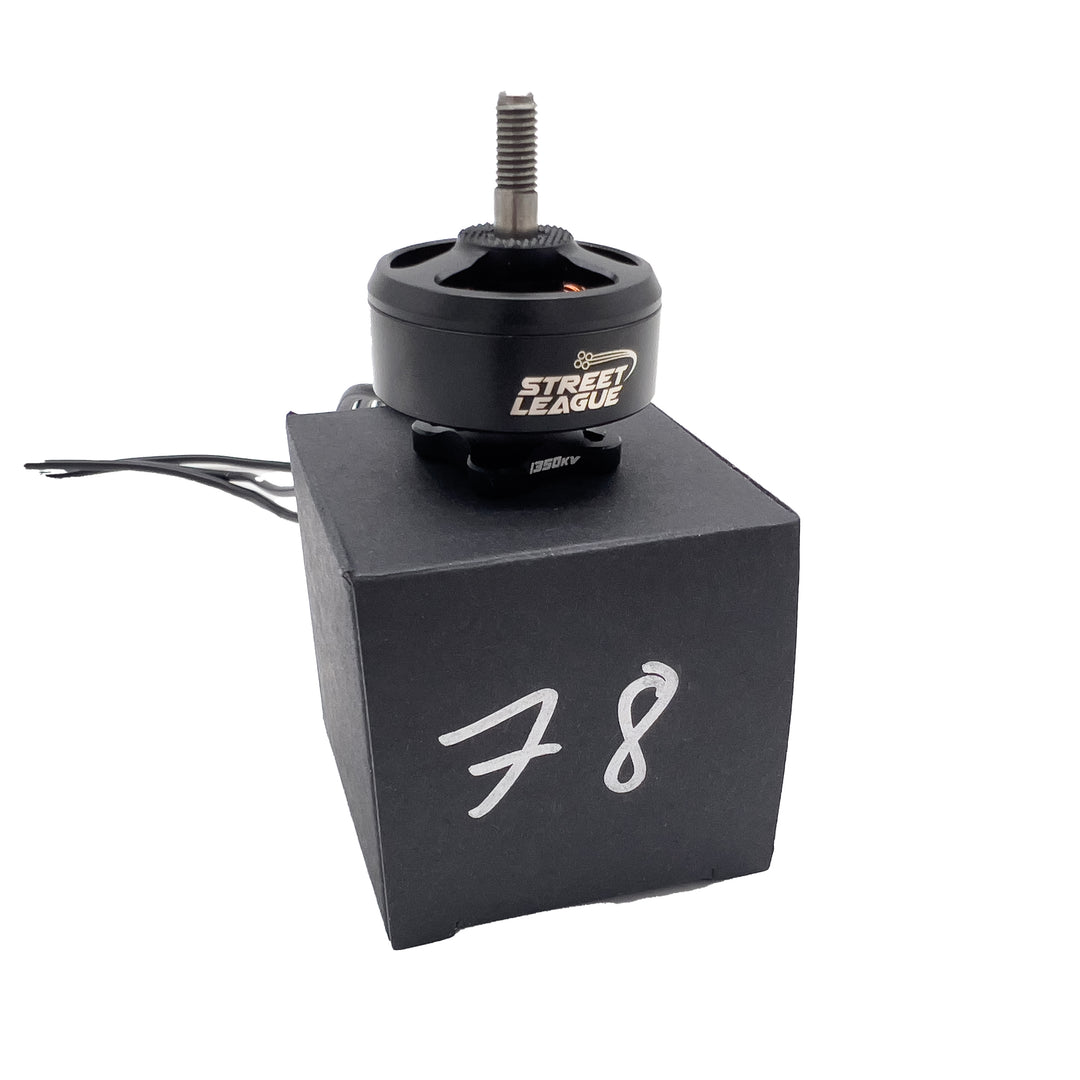 Street League 2808 Motor - 1350Kv