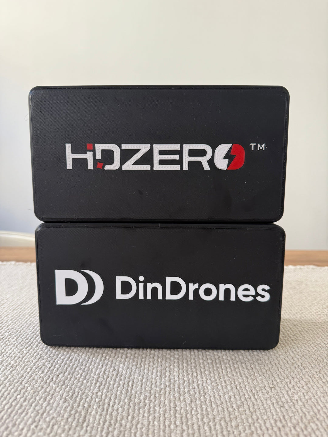 DinDrones HDZero Goggle case