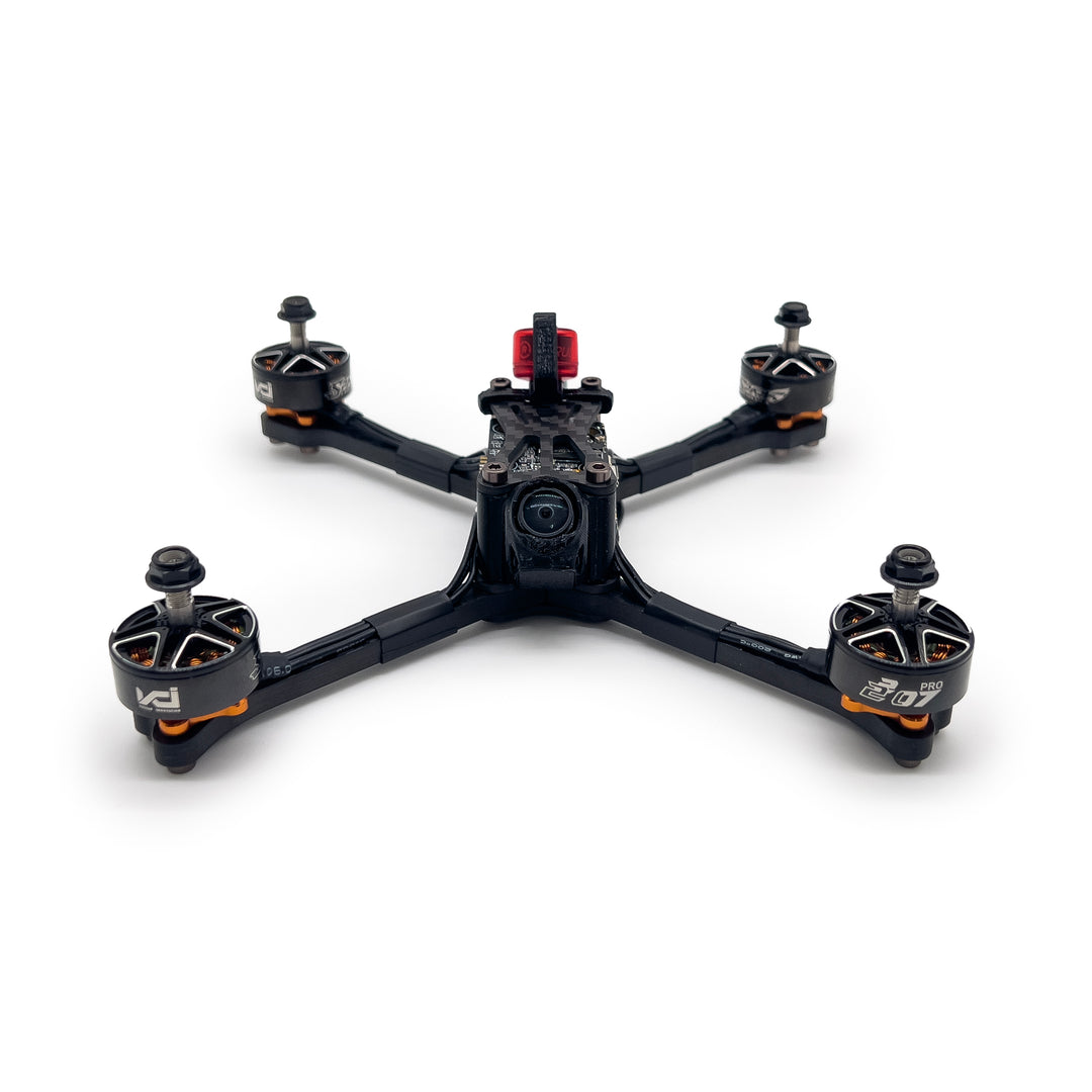 WREKD® Hoku Built & Tuned FPV Racing Drone w/ ELRS & HDZERO - Choose Kv