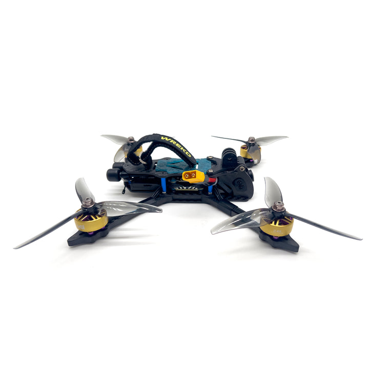 Dron FPV listo para volar Vannystyle Pro4 para ELRS (con unidad aérea DJI O4) - Elegir opciones