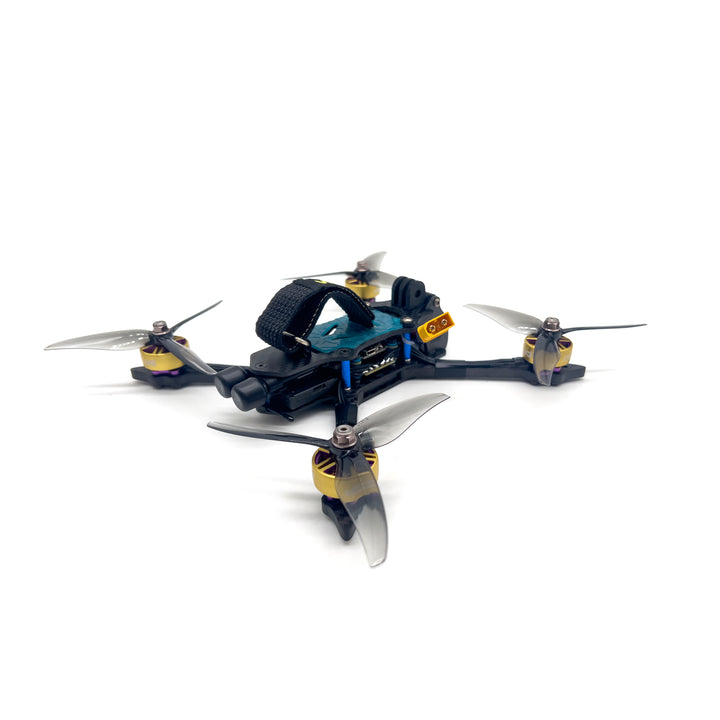 Dron FPV listo para volar Vannystyle Pro4 para ELRS (con unidad aérea DJI O4) - Elegir opciones