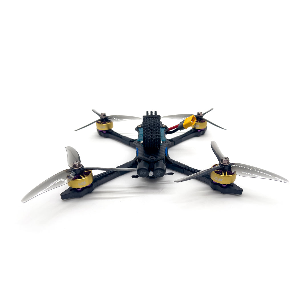 Dron FPV listo para volar Vannystyle Pro4 para ELRS (con unidad aérea DJI O4) - Elegir opciones