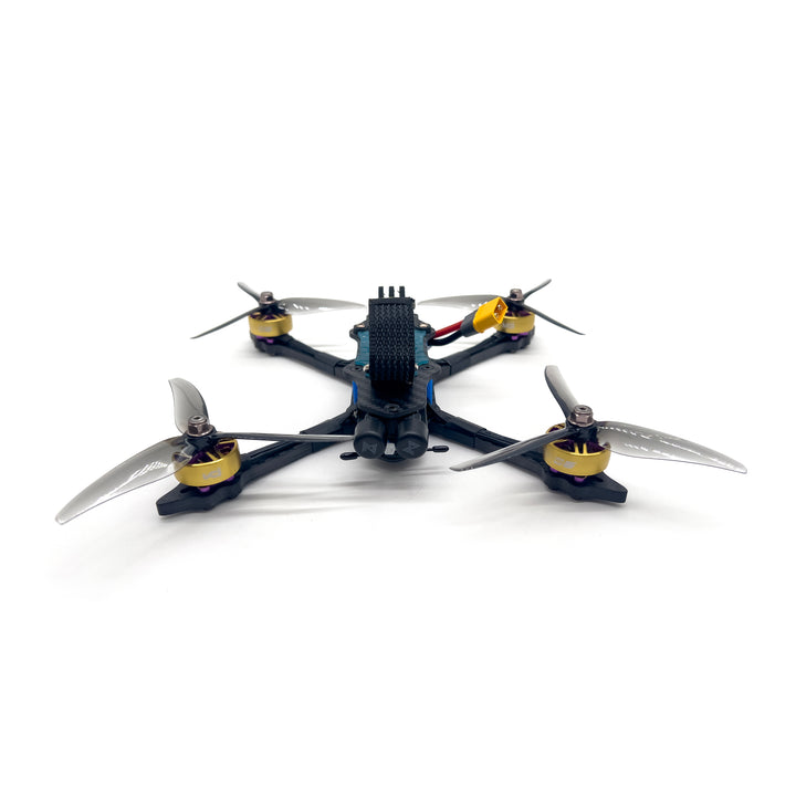 Dron FPV listo para volar Vannystyle Pro4 para ELRS (con unidad aérea DJI O4) - Elegir opciones