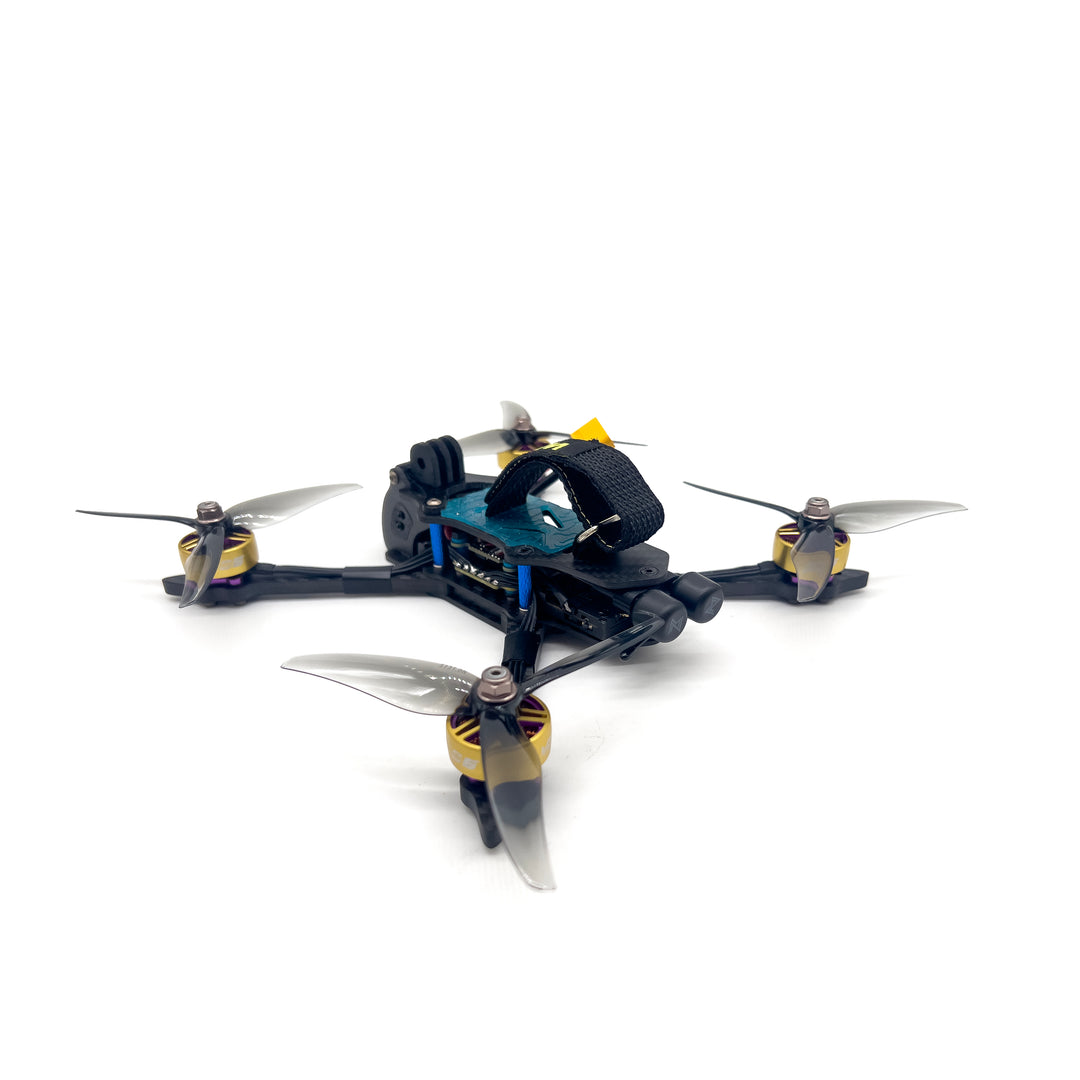Dron FPV listo para volar Vannystyle Pro4 para ELRS (con unidad aérea DJI O4) - Elegir opciones
