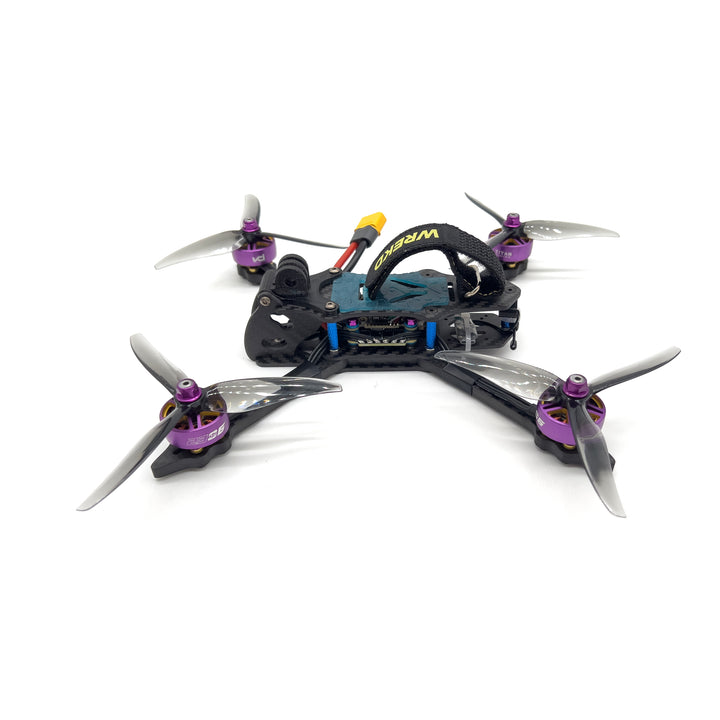 Drone FPV prêt à voler Vannystyle Pro4 pour ELRS (avec unité aérienne DJI O4) - Choisissez les options