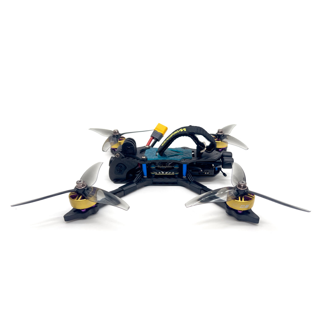 Dron FPV listo para volar Vannystyle Pro4 para ELRS (con unidad aérea DJI O4) - Elegir opciones
