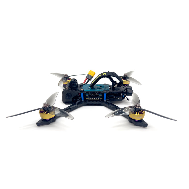 Dron FPV listo para volar Vannystyle Pro4 para ELRS (con unidad aérea DJI O4) - Elegir opciones