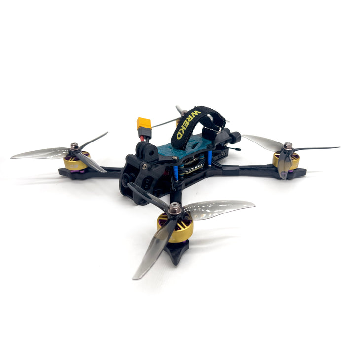 Dron FPV listo para volar Vannystyle Pro4 para ELRS (con unidad aérea DJI O4) - Elegir opciones