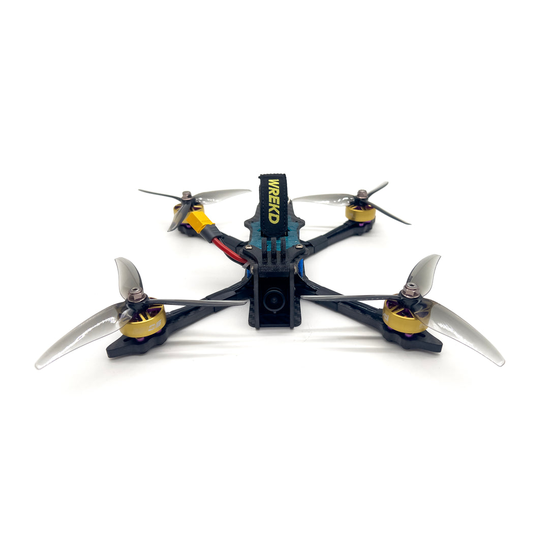 Dron FPV listo para volar Vannystyle Pro4 para ELRS (con unidad aérea DJI O4) - Elegir opciones
