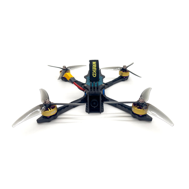 Dron FPV listo para volar Vannystyle Pro4 para ELRS (con unidad aérea DJI O4) - Elegir opciones