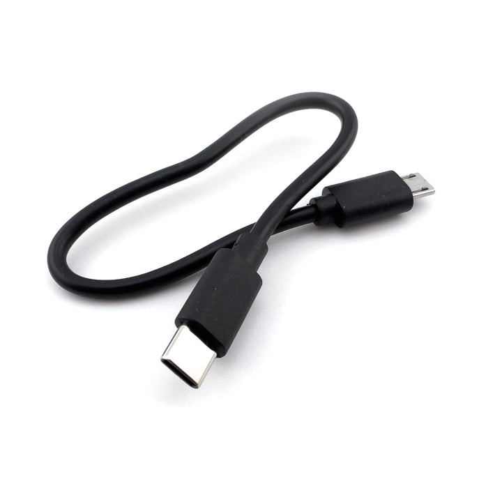 WREKD Micro-USB to USB-C Programming Cable