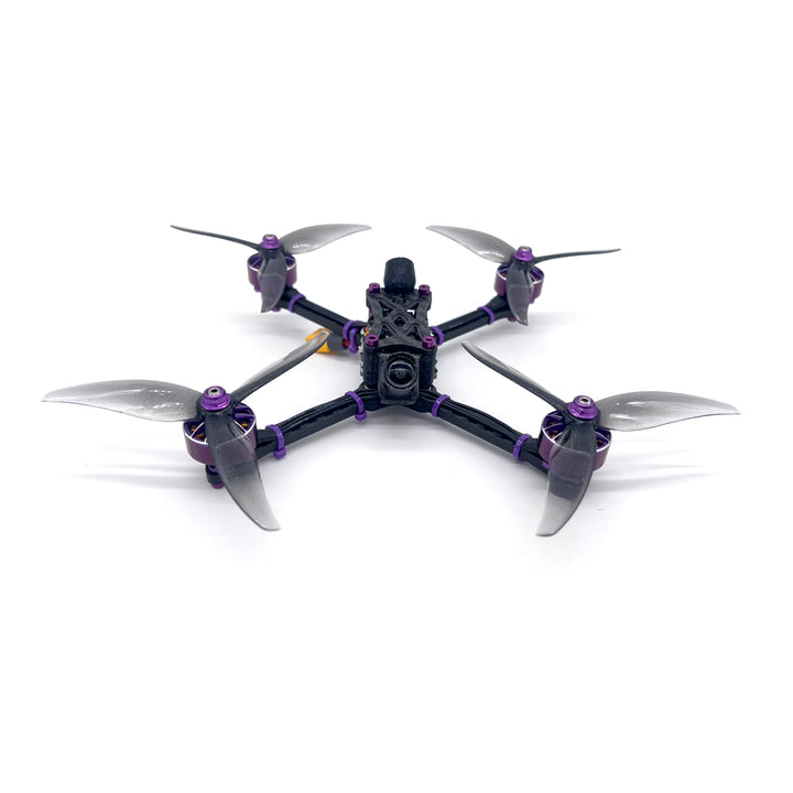 WREKD® Hoku V2 Analog + ELRS Built & Tuned FPV Racing Drone