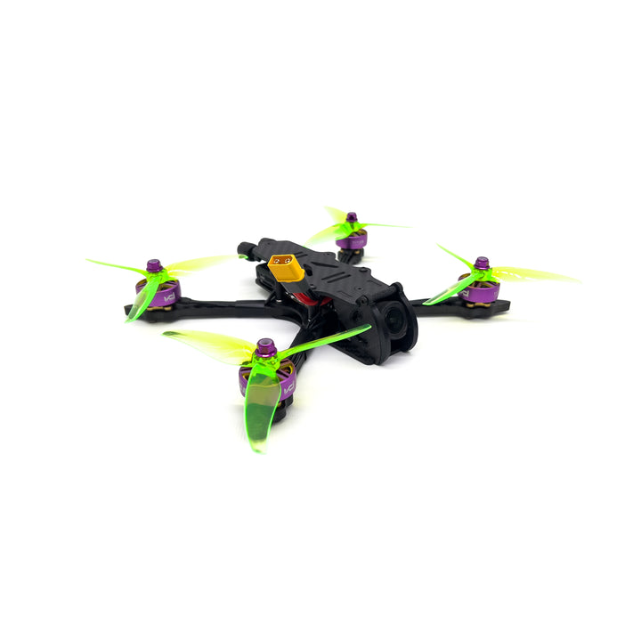 Dron FPV listo para volar Vannystyle Pro4 para ELRS (con unidad aérea DJI O4) - Elegir opciones