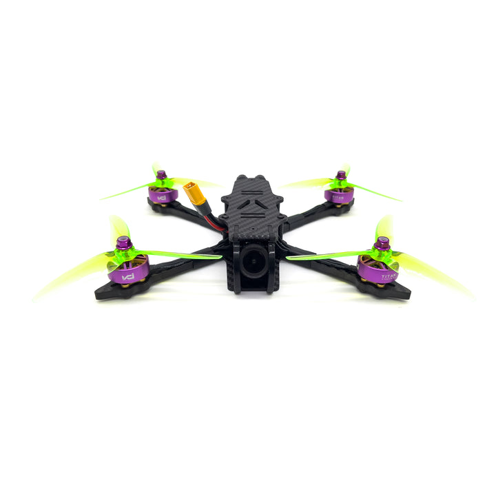 Dron FPV listo para volar Vannystyle Pro4 para ELRS (con unidad aérea DJI O4) - Elegir opciones