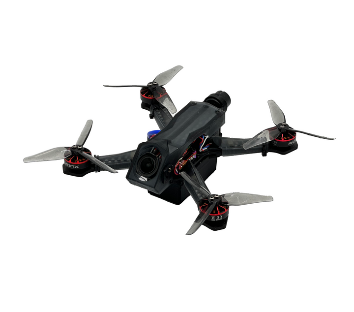 Tiny Trainer HD (3.5") Frame Kit