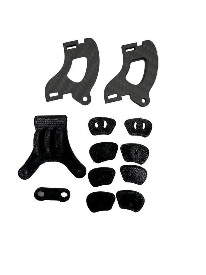 Kit de cuadro Vannystyle Pro de 5" (con brazos Rev2): elija el estilo