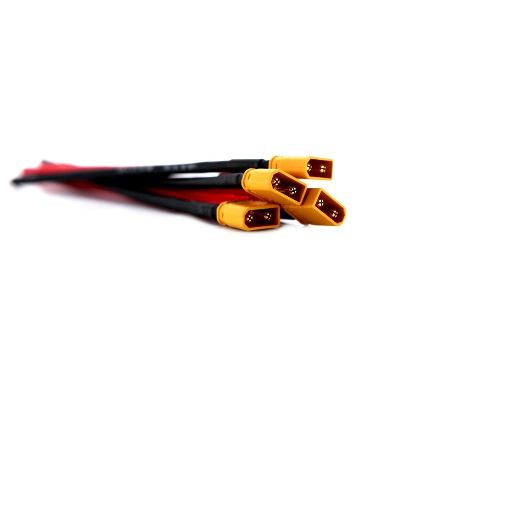 NewBeeDrone XT30 Lipo Pigtail 20AWG (4PCS)