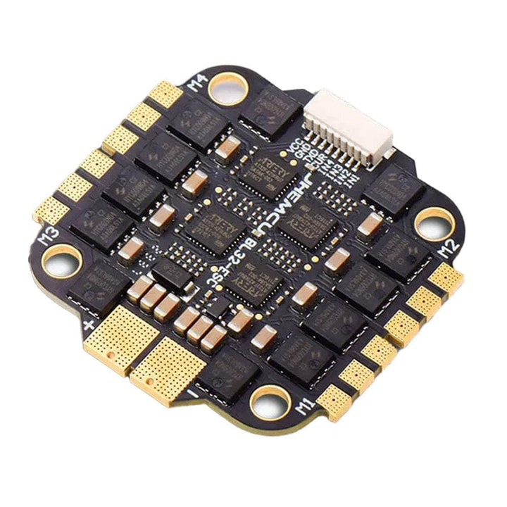 JHEMCU BL32 32Bit 60A 3-6S 30x30 4in1 ESC