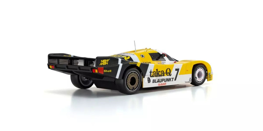 Kyosho Mini-Z Porsche 962C Coupe LH RWD MR04 RTR Readyset 32363TQ