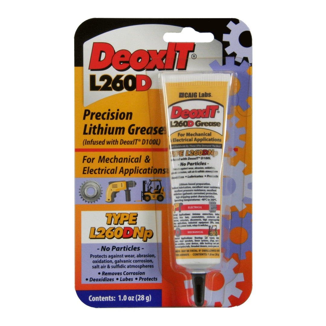 DeoxIT® L260DNp PLUS Grease