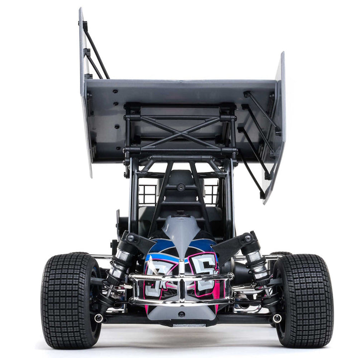 Losi LOS-1387T1 1/10 22S Sprint 2WD RTR, Blue