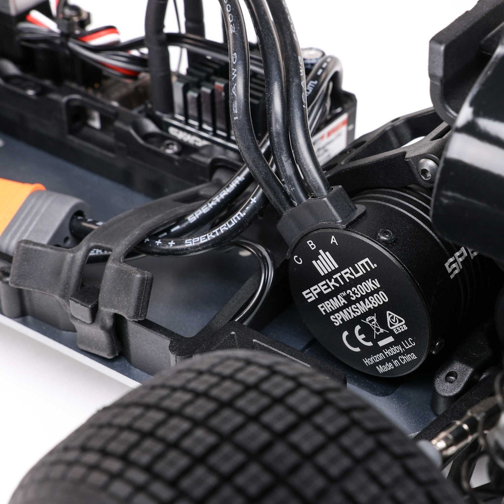 Losi LOS-2359 1/10 22S Sprint 2WD Brushless RTR (Battery & Charger Included) Red