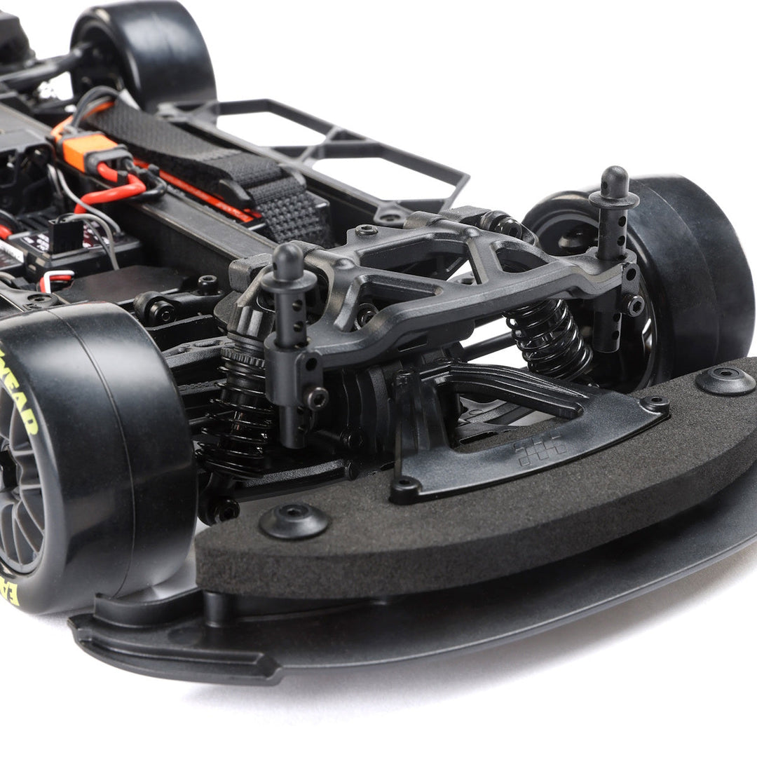 Losi 1122509 - 1/12 NASCAR 2S AWD RTR Brushed On-Road RC Elliot No. 9 NAPA