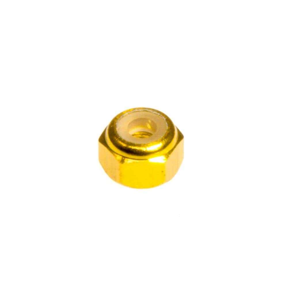 M3 Nylock Nut (1pc) - Choose Your Color