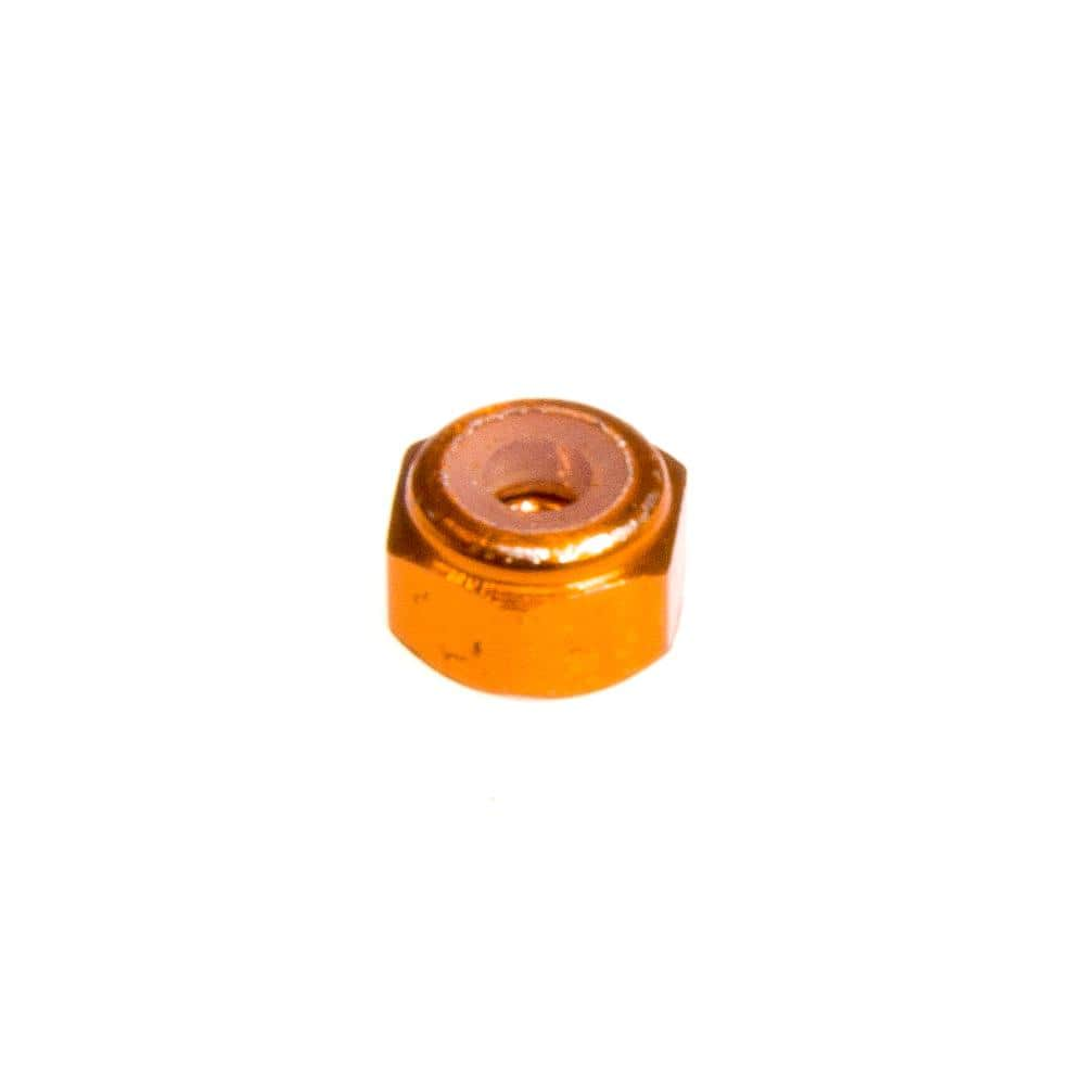 M3 Nylock Nut (1pc) - Choose Your Color