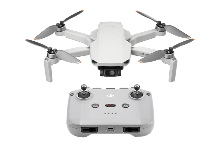 DJI Mini 2 SE Camera Drone 2.7K Video (Open Box)