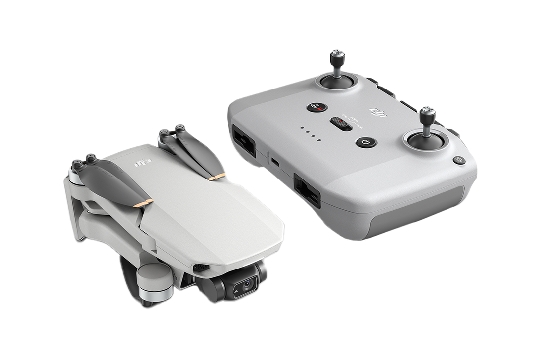 DJI Mini 2 Camera Drone | 4K Video , 31 Minute Flight (DJI-Refurbished)