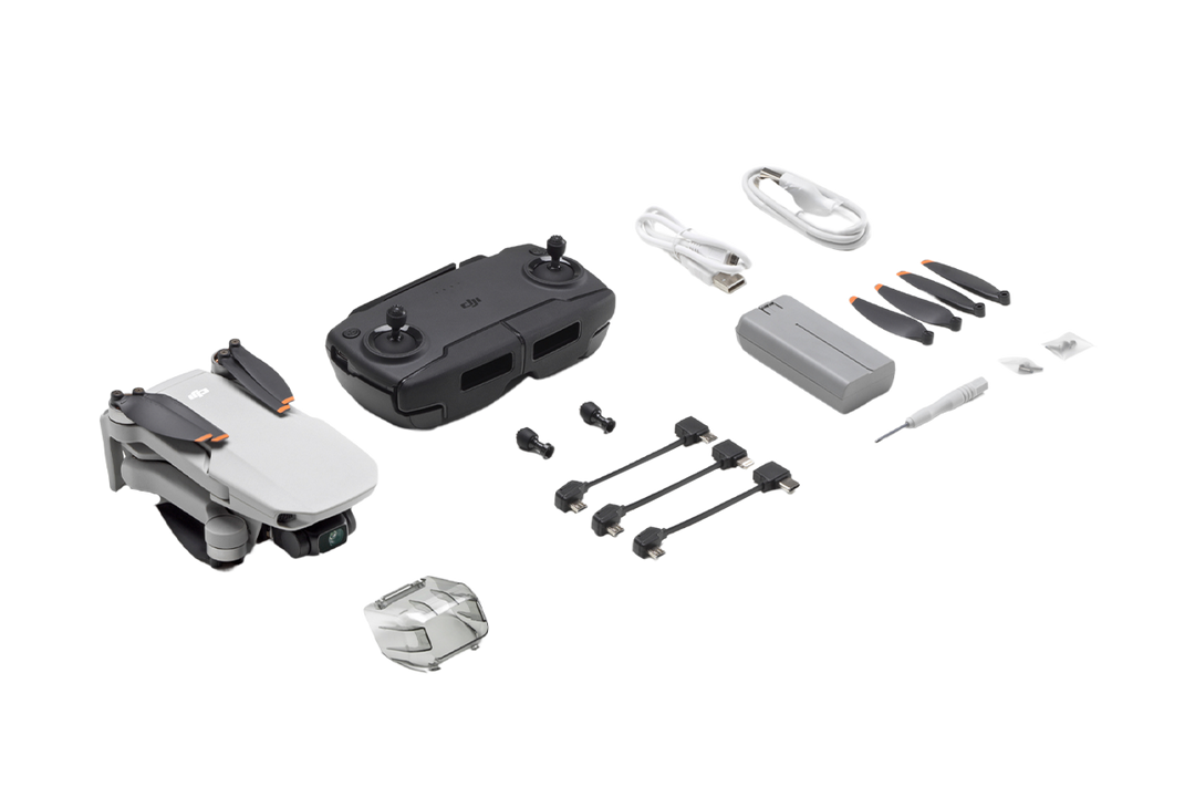DJI Mini SE | 2.7K Camera Drone | 30-Min Flight Time (DJI-Refurbished)