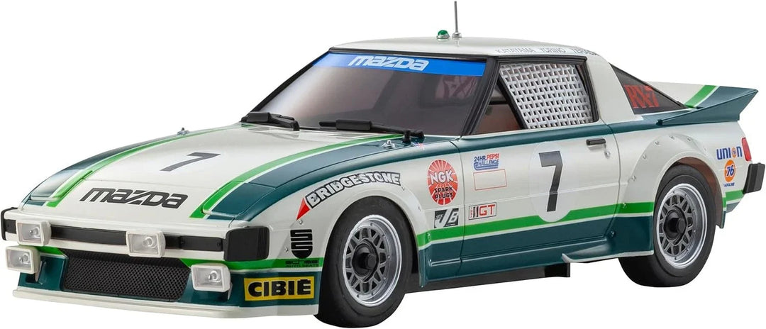 Kyosho MZP161GR ASC MR-04-RM Mazda Savanna RX-7 (SA22C) 1979 Daytona Body