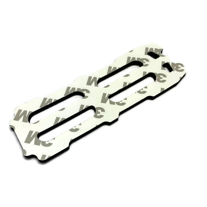 Marmotte or Badger LiPo Battery Top Plate Lite Grip