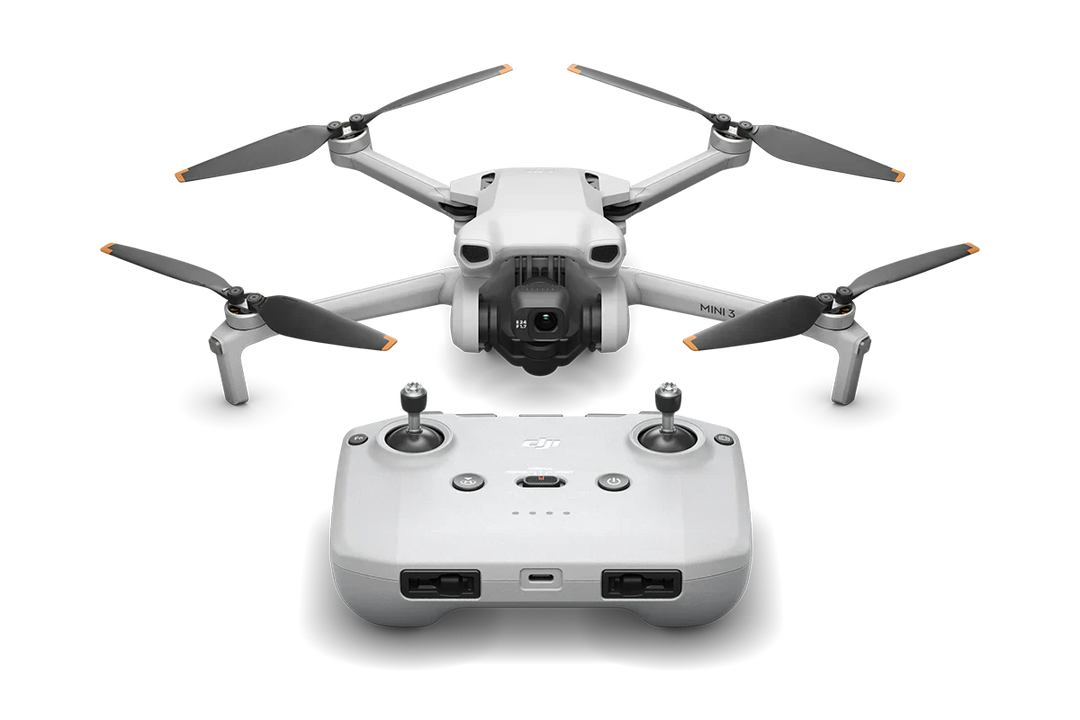 DJI Mini 3 Drone (Open Box)