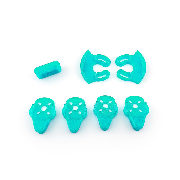 Vannystyle Pro - Paquete de protección - DJI O4 - Elige color