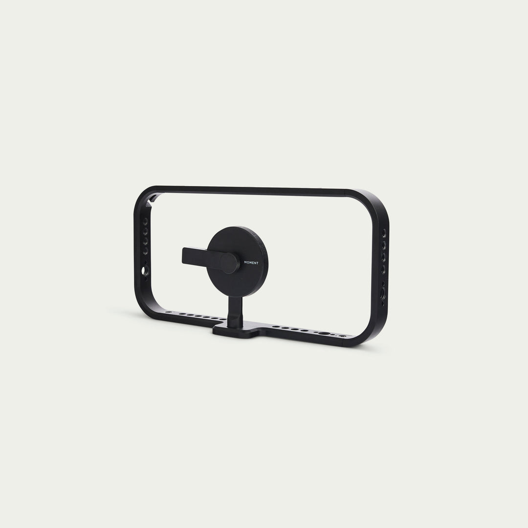 Basecage - Fast and Light Mobile Cage