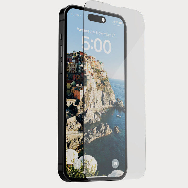 Moment Screen Protector for iPhone 14 - 2 Pack