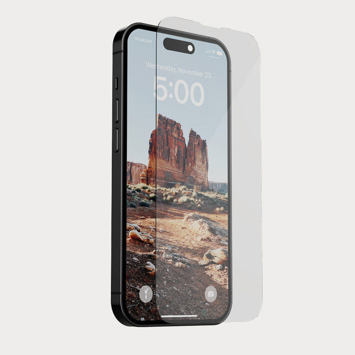 Moment Screen Protector for iPhone 14 - 2 Pack