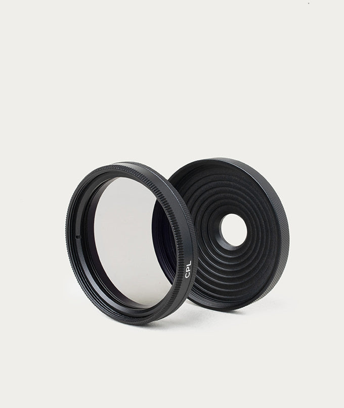 Moment M-Series | 37mm Cine CPL - Phone Filter Bundle