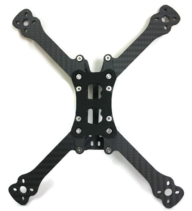 Armattan Mongoose 5" Frame Kit - Choose 3mm or 4mm thick arms