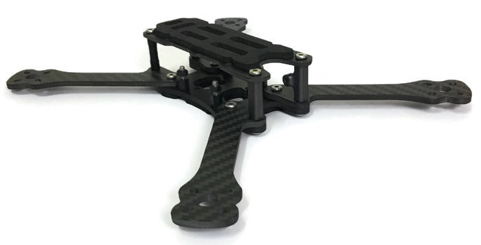 Armattan Mongoose 5" Frame Kit - Choose 3mm or 4mm thick arms